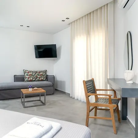 Parilion Suites Potos Exterior photo