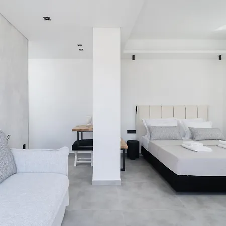 Parilion Suites Potos Exterior photo