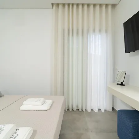 Parilion Suites Potos Exterior photo