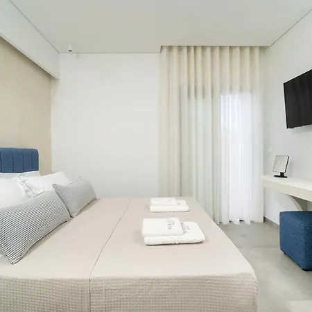 Parilion Suites Potos Exterior photo