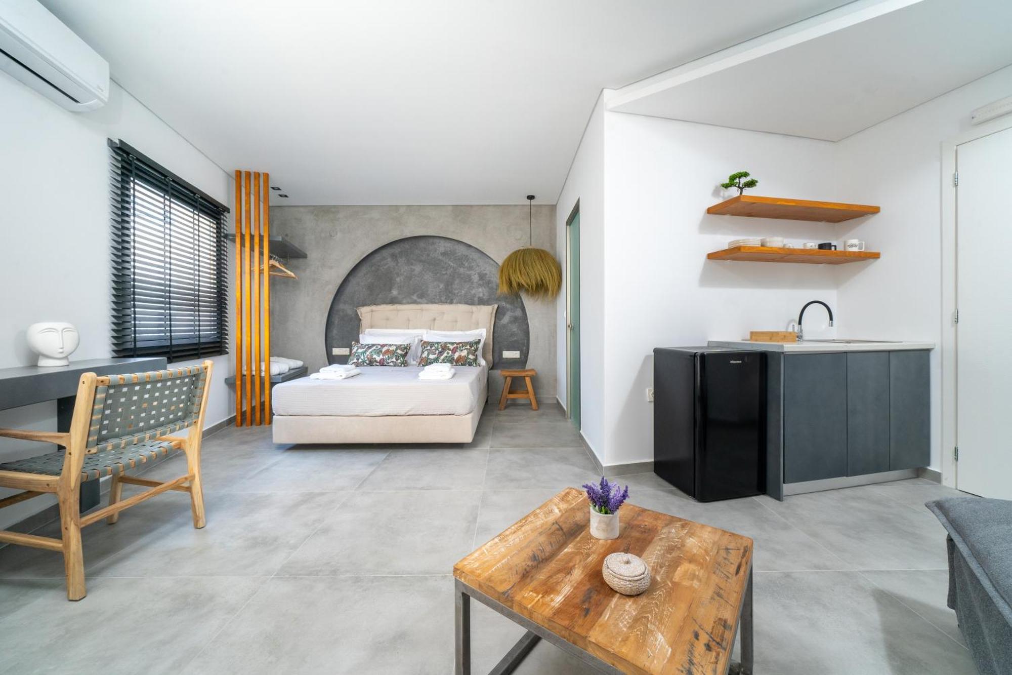 Apartment Parilion *