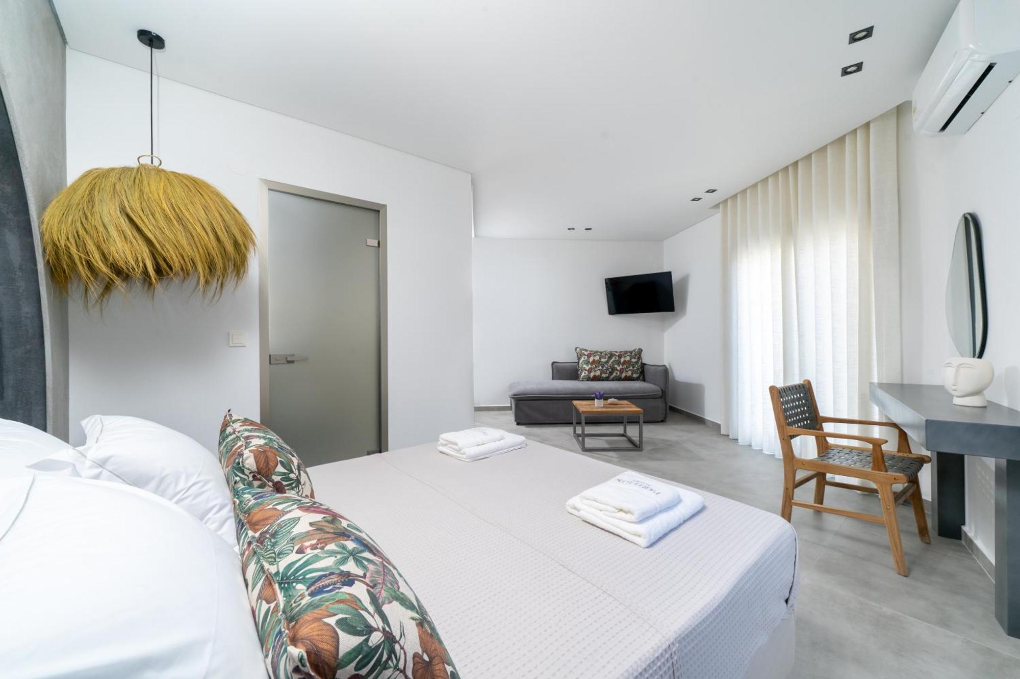 Apartment Parilion