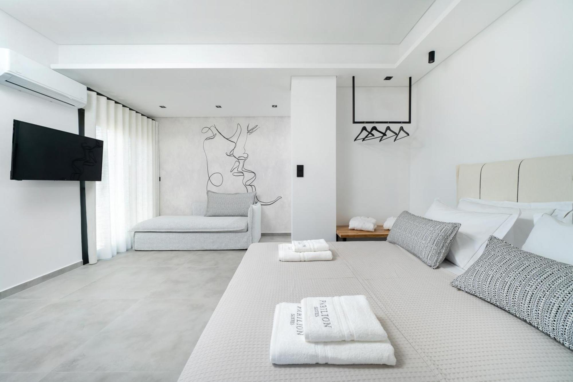 Parilion Apartment