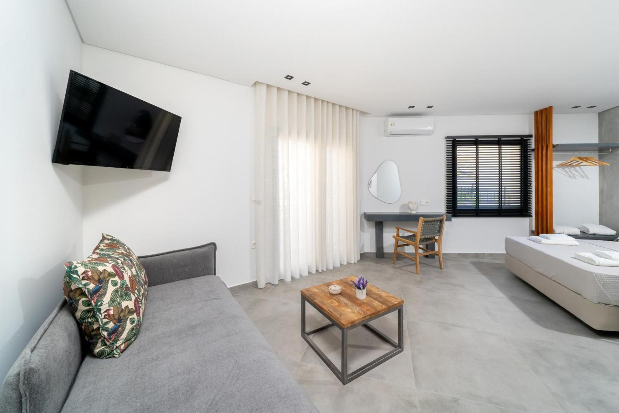Apartment Parilion