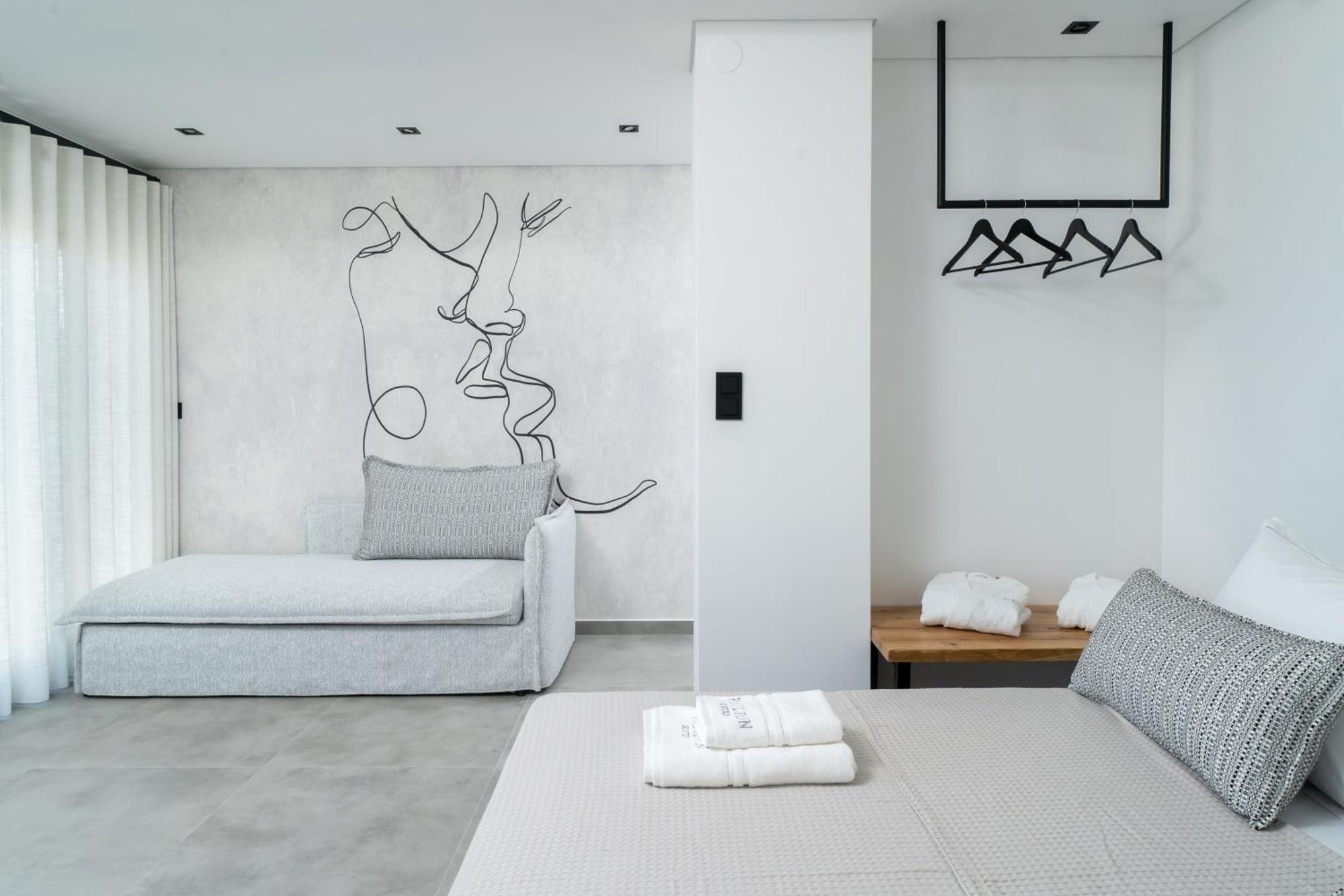 Apartment Parilion *