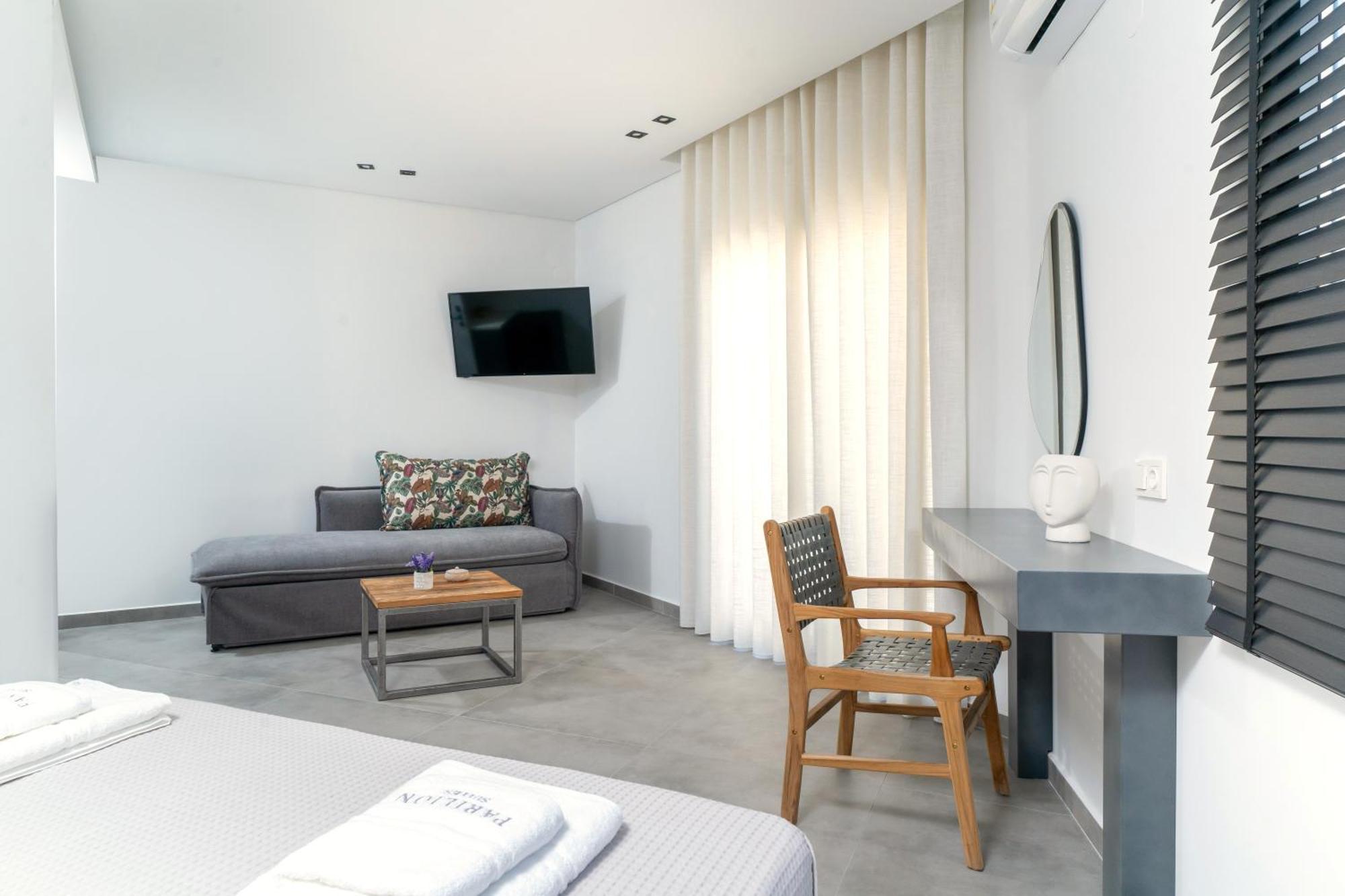Apartment Parilion Potos