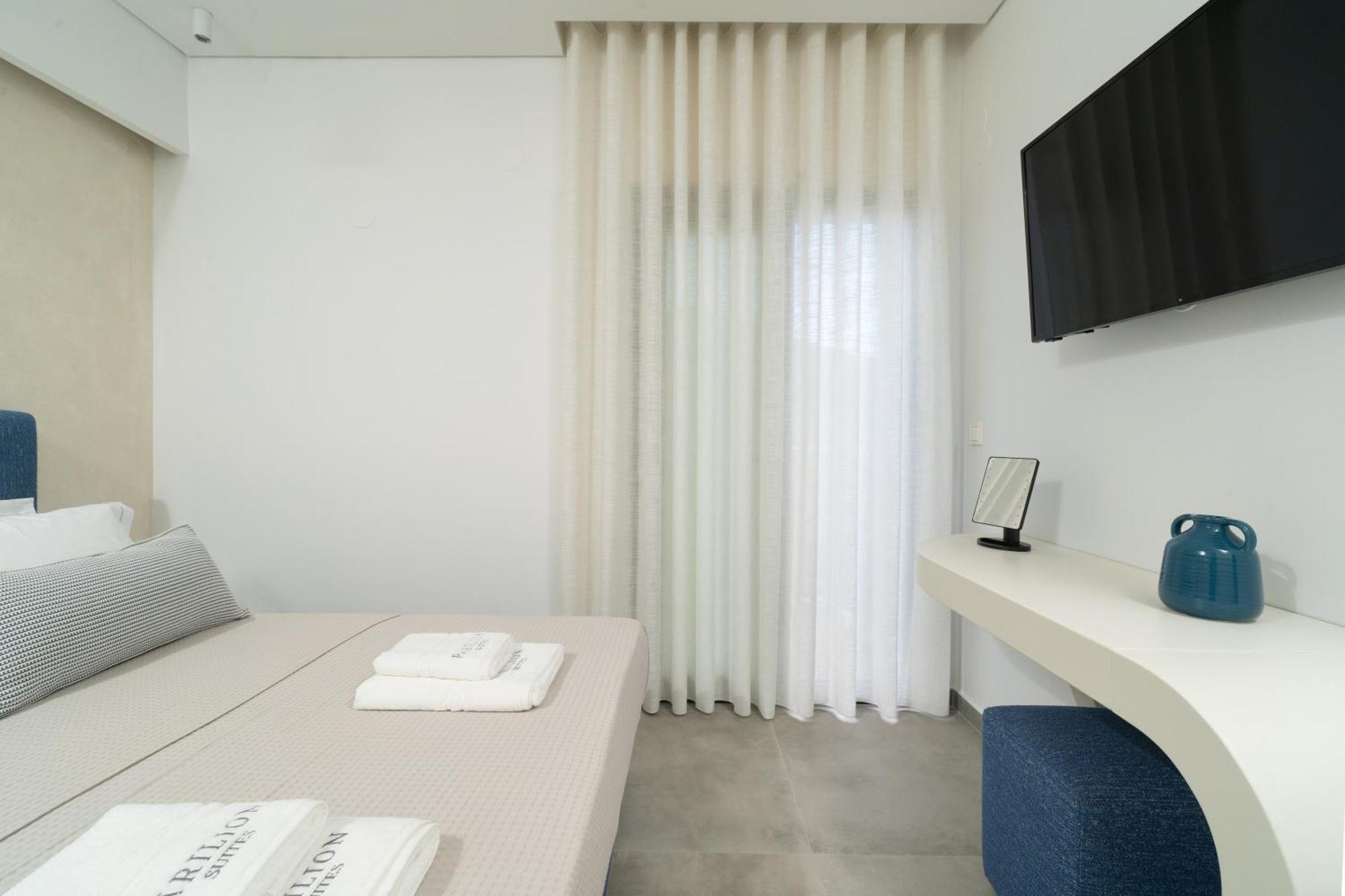 Apartment Parilion